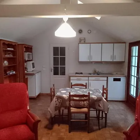 Vakantiehuis Maisonette Avec Jardin
