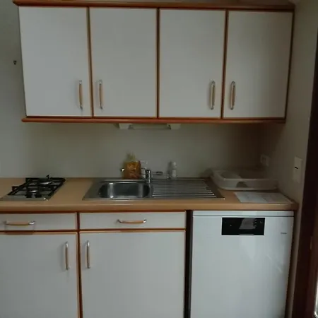 Maisonette Avec Jardin Vakantiehuis *