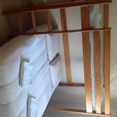 Vakantiehuis Maisonette Avec Jardin Woignarue