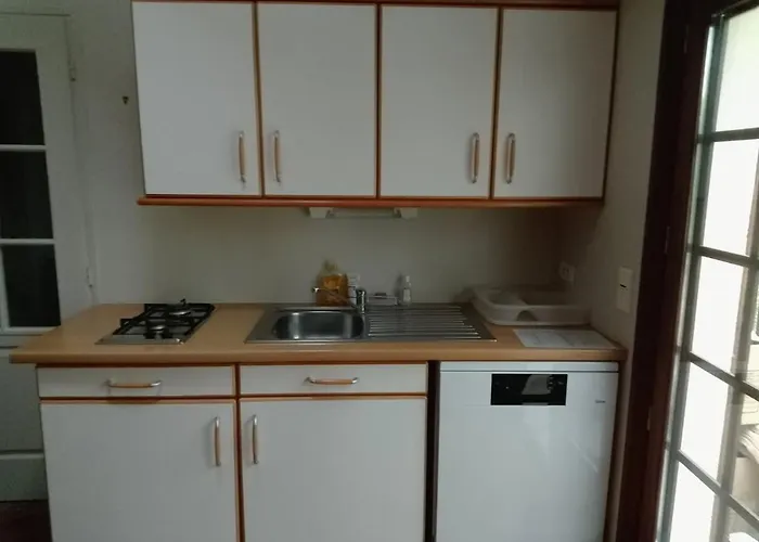 Maisonette Avec Jardin Feriehus *